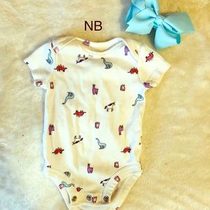 🦕🦙 🦄 Dinosaur Alpaca Unicorn Onesie